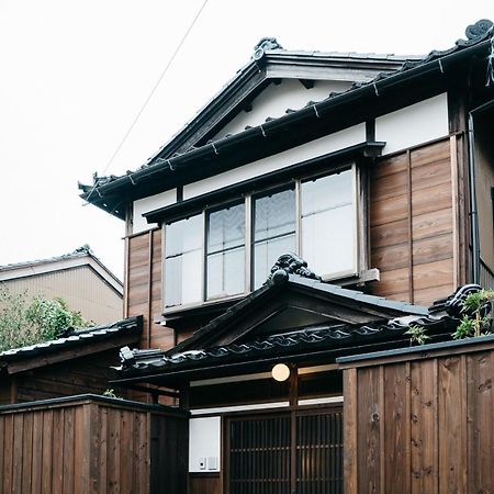 Villa Ryu Tabi-Ne Kanazawa Esterno foto