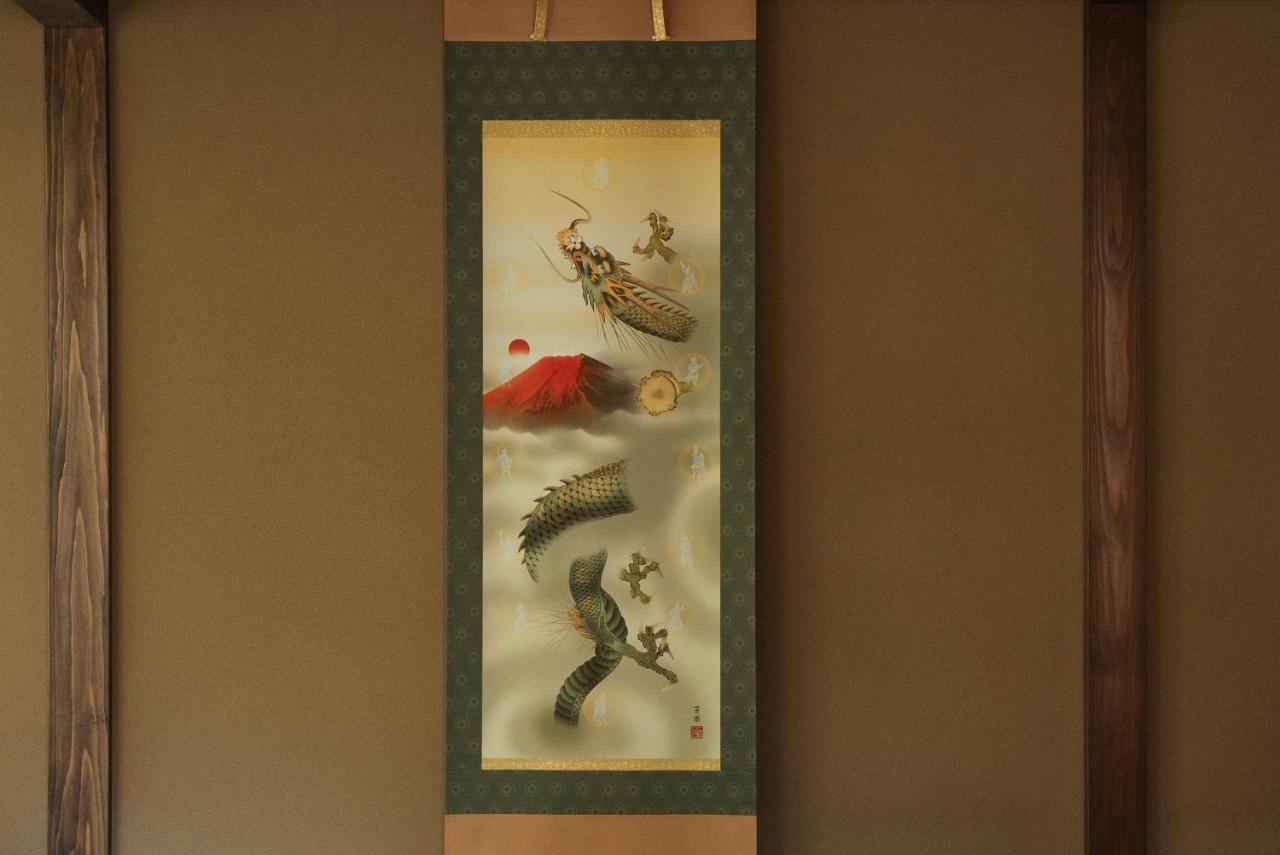 Villa Ryu Tabi-Ne Kanazawa Esterno foto