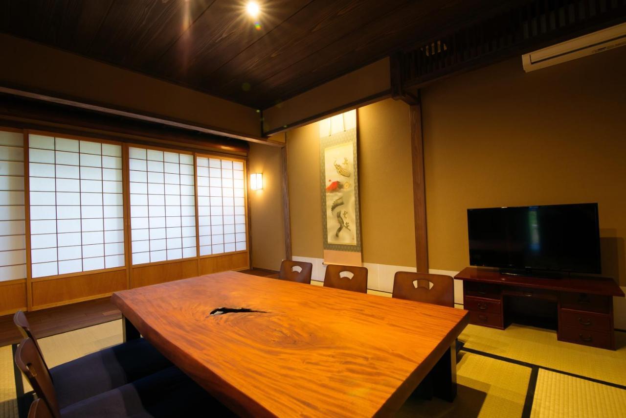 Villa Ryu Tabi-Ne Kanazawa Esterno foto